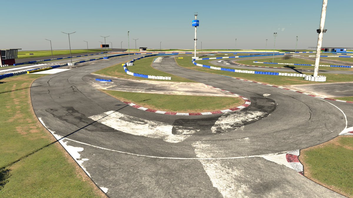 Una pequeña preview de lo próximo que se viene a PISTA Motorsport!

Muy contentos de anunciarles que van a poder manejar el primer circuito ESCANEADO de nuestro país! ⚡️