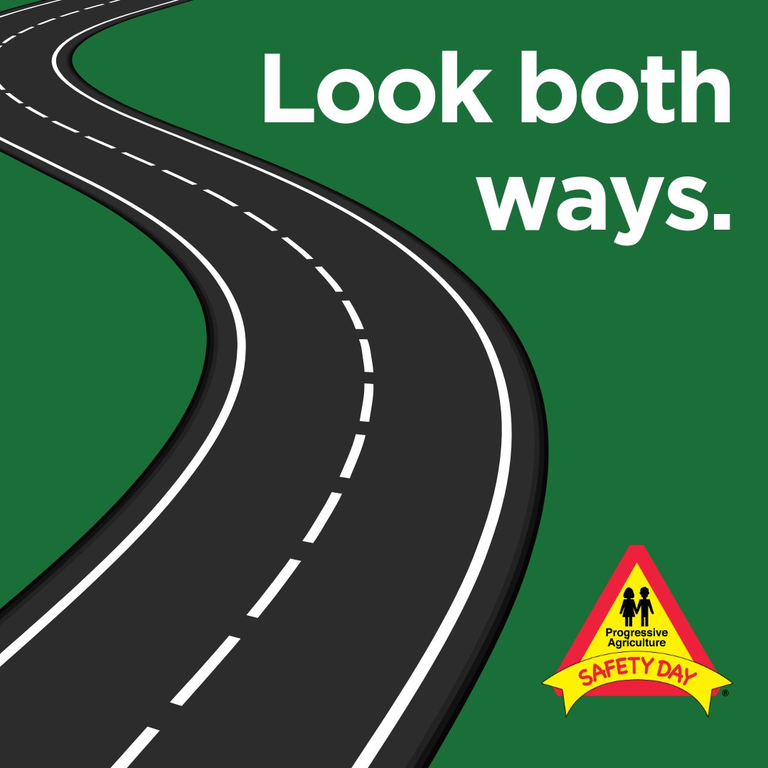 In 2023, 17% of children 14 and younger killed in traffic crashes were pedestrians.

A simple habit can save lives: Look both ways. Stay alert.

Let’s keep kids safe. #PedestrianSafety #PAFSafetyDays  #PAF #PAF30