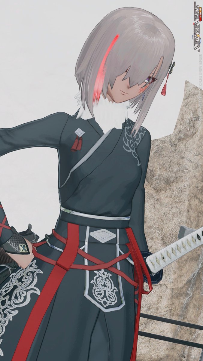 おはよー

そしておやすみなさい(二度寝)

#PSO2NGS_SS
#メンテの日じゃないけどSSを貼る