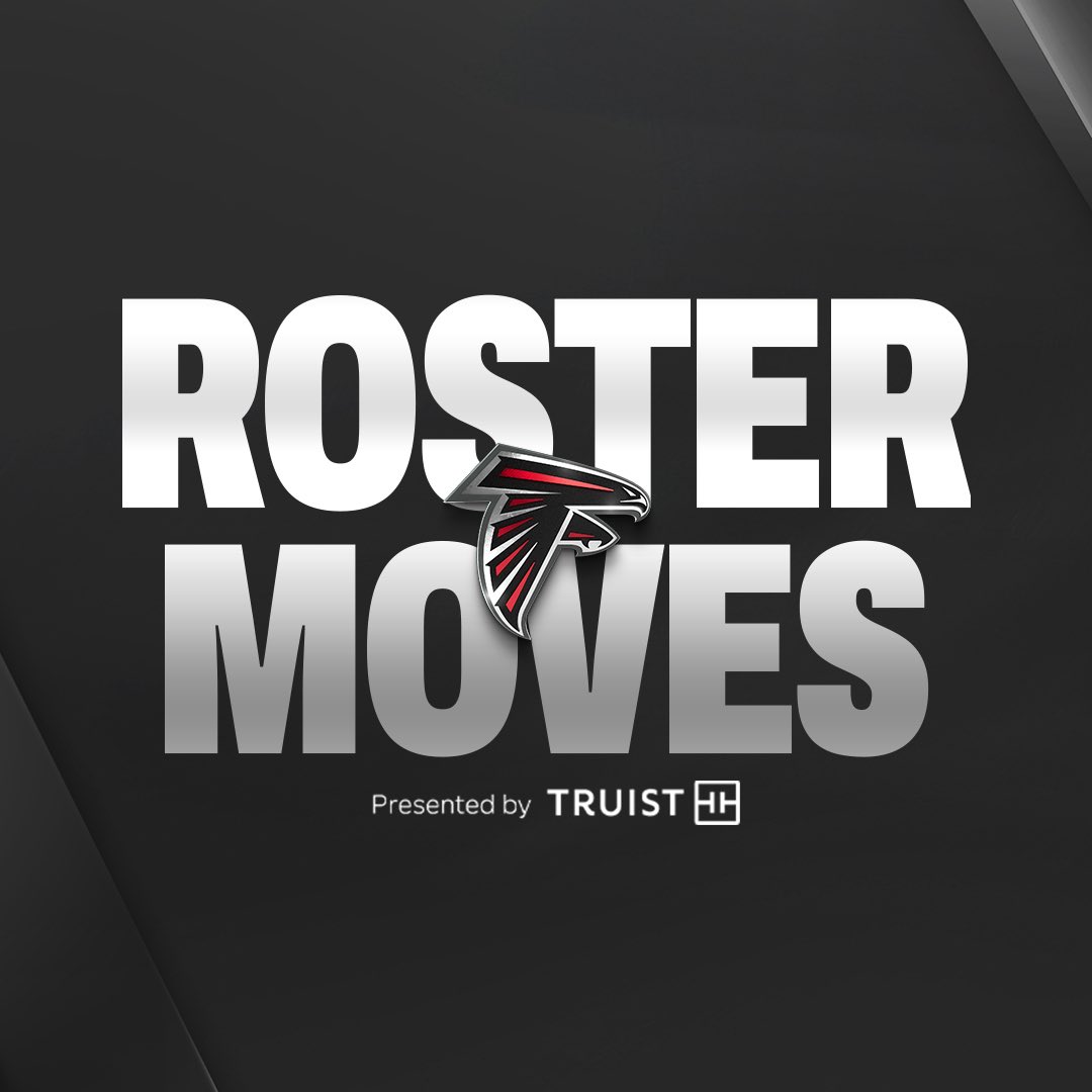 AtlantaFalcons's tweet image. We have made the following roster moves:

- Signed Cobee Bryant to the 53
- Activated Divine Deablo to the 53
- Placed Billy Bowman Jr. and Zach Harrison on IR
- Elevated Jammie Robinson and Dylan Drummond from the PS

atlfal.co.nz/4ocFlHe