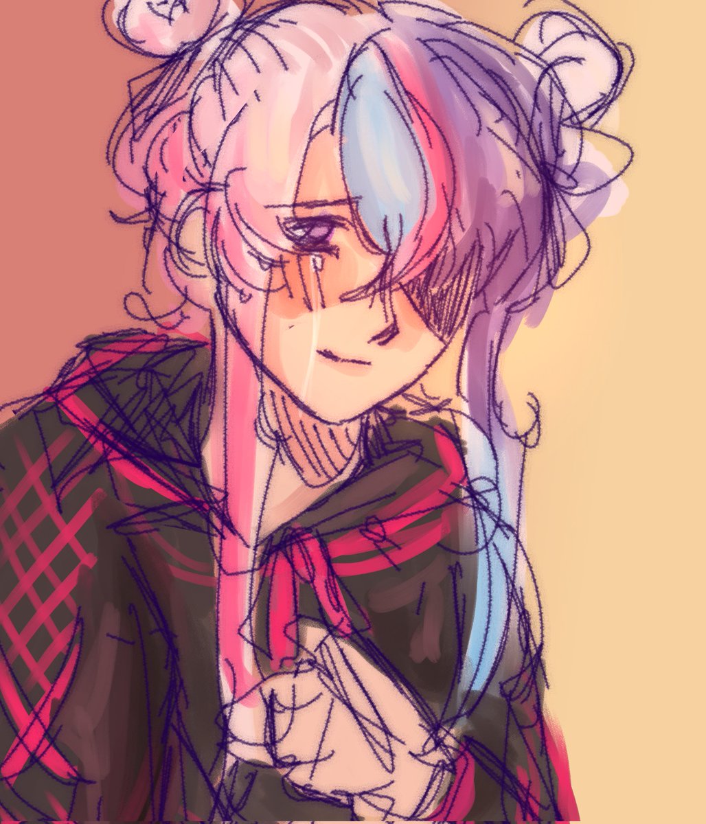 youmademydawn09's tweet image. &quot;Couldwe get a Ogurina...&quot; -&amp;gt; I drew just ogura sorry im probably only gonna do 1/2 of a ship unless its a ship lee loves a LOT  ymmd09.straw.page