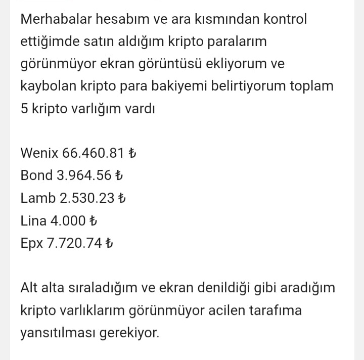 uyuop1344's tweet image. #bitexen bu 120.000tl son 😔