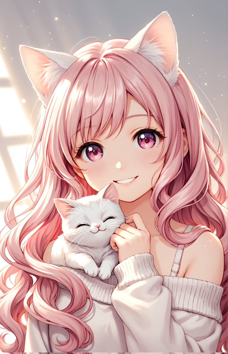 𑁍𓏸𓈒𓂃みなさん、おはるぅです𓂃𓈒𓏸𑁍

昨日もたくさんの方に来て頂いて
心がほっこりでした(ㅅ´ ˘ `)感謝♡

いつも幸せを『ありがとう』

連休も2日目ですが…
お仕事や学校の方無理せずにね⚑*ﾟ

お休みの方は楽しんで下さいね𓈒𓂂◌

#初リプ・初絡み大歓迎 
#AIイラスト