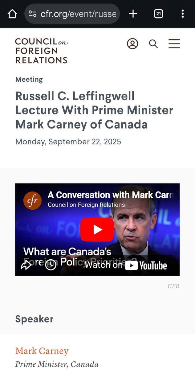 greg_scott84's tweet image. Mark Carney is doing a lot to promote AI datacenters. I&apos;m sure it&apos;s nothing, though...