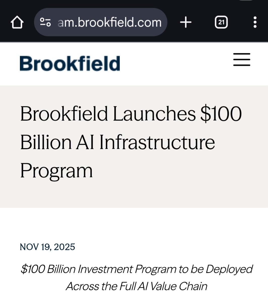 greg_scott84's tweet image. Mark Carney is doing a lot to promote AI datacenters. I&apos;m sure it&apos;s nothing, though...