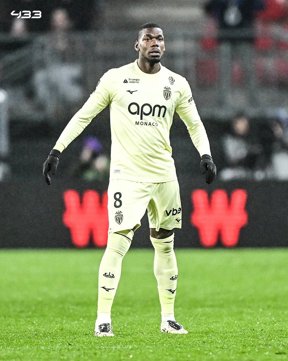 PoojaMedia's tweet image. The world in celebration as Pogba returns to football.