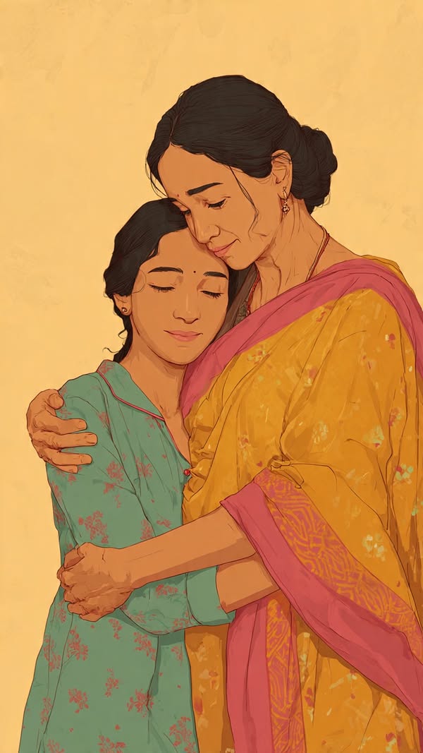 itzmeecurious's tweet image. Mom may not be here anymore, but her love still holds me together every single day.
I Miss you amma💔✨
#amma 
#Mom 
#Love