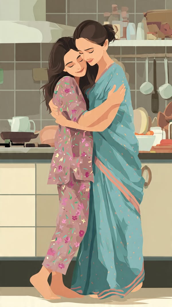 itzmeecurious's tweet image. Mom may not be here anymore, but her love still holds me together every single day.
I Miss you amma💔✨
#amma 
#Mom 
#Love