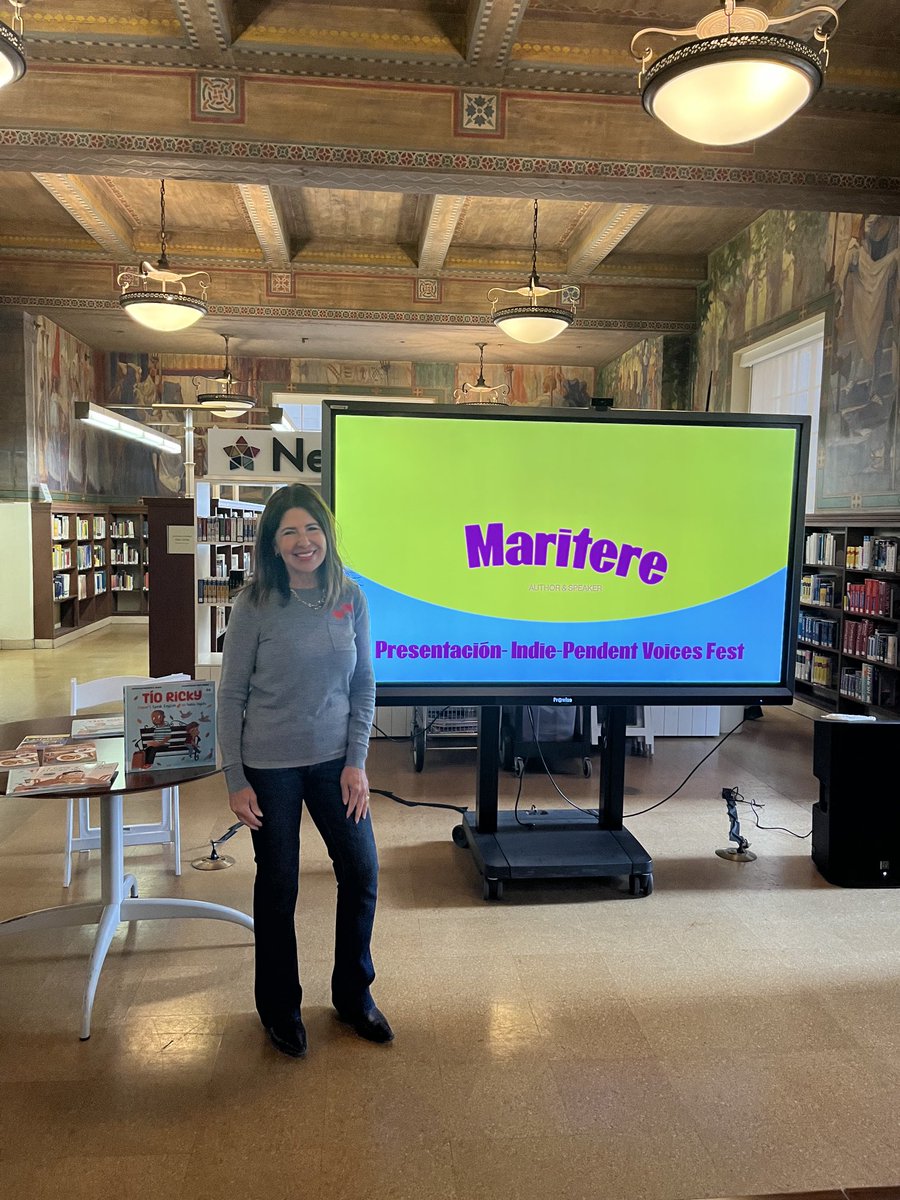 maritererbellas's tweet image. Excited to chat about my author’s journey and helped aspiring writers with theirs!
⁦@LAPublicLibrary⁩ 
#IndiePendentVoices 

#writingcommunity #authorslife