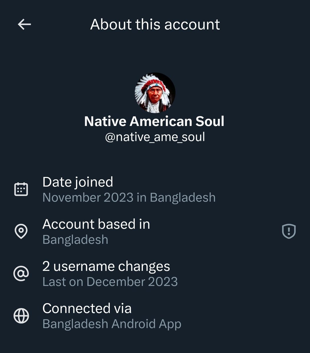 DrEliDavid's tweet image. &quot;Native American&quot; from Bangladesh 🤣
