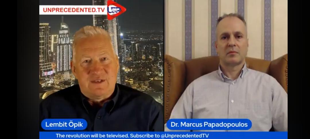 My latest interview with Lembit Opik on Unprecedented TV:

"The monarchic British state has no intention, whatsoever, to tackle illegal immigration or to reform the immigration system, in spite of what its self-serving useful idiots claim...Deploy the Royal Navy, the police, and