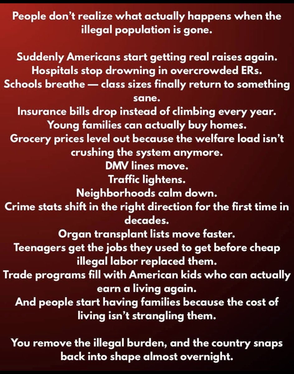 Christian112267's tweet image. Policies he endorsed are the problem