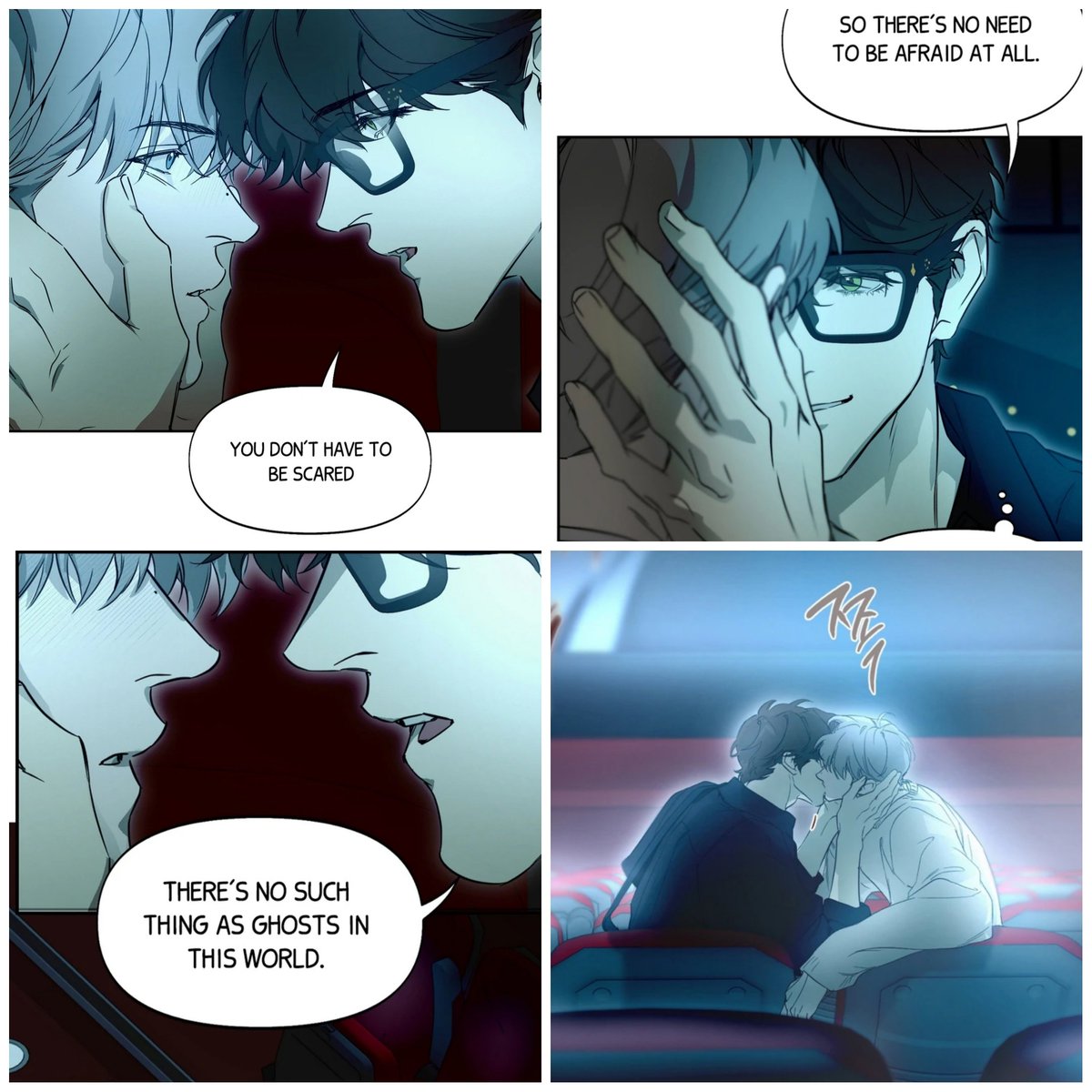 thund3rfairy's tweet image. ANDREW YOUNG JUST CURED MY FEAR OF GHOSTS THROUGH SHEER NERDINESS😭😭😭 leave it to him to turn a horror movie into a science class AND STILL look hot doing it #NerdProject