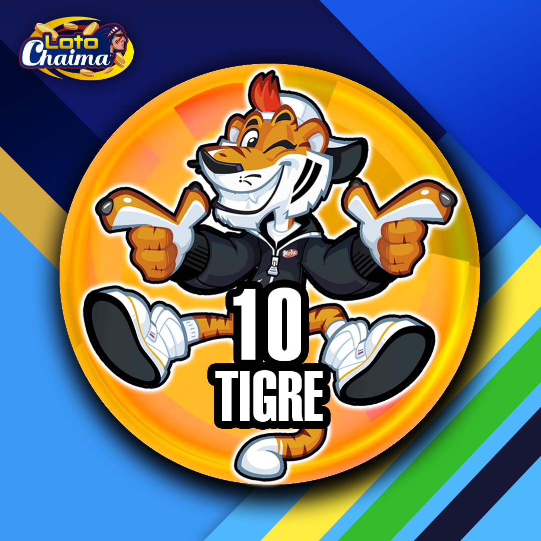LotoChaima's tweet image. 🔍HOY DIA
🗓️FECHA: 22/11/2025
⌚️HORA: 05:00 PM
🪧ANIMAL: 10 TIGRE