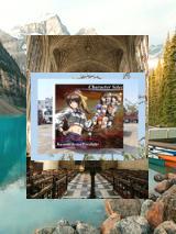 Mountain top's autumn view has distant mountains 🏔️, looking at mountains, feeling small💰Wäscheleine Höhe 2,2m Einstellen Für Trocknung 🧺📏🧴