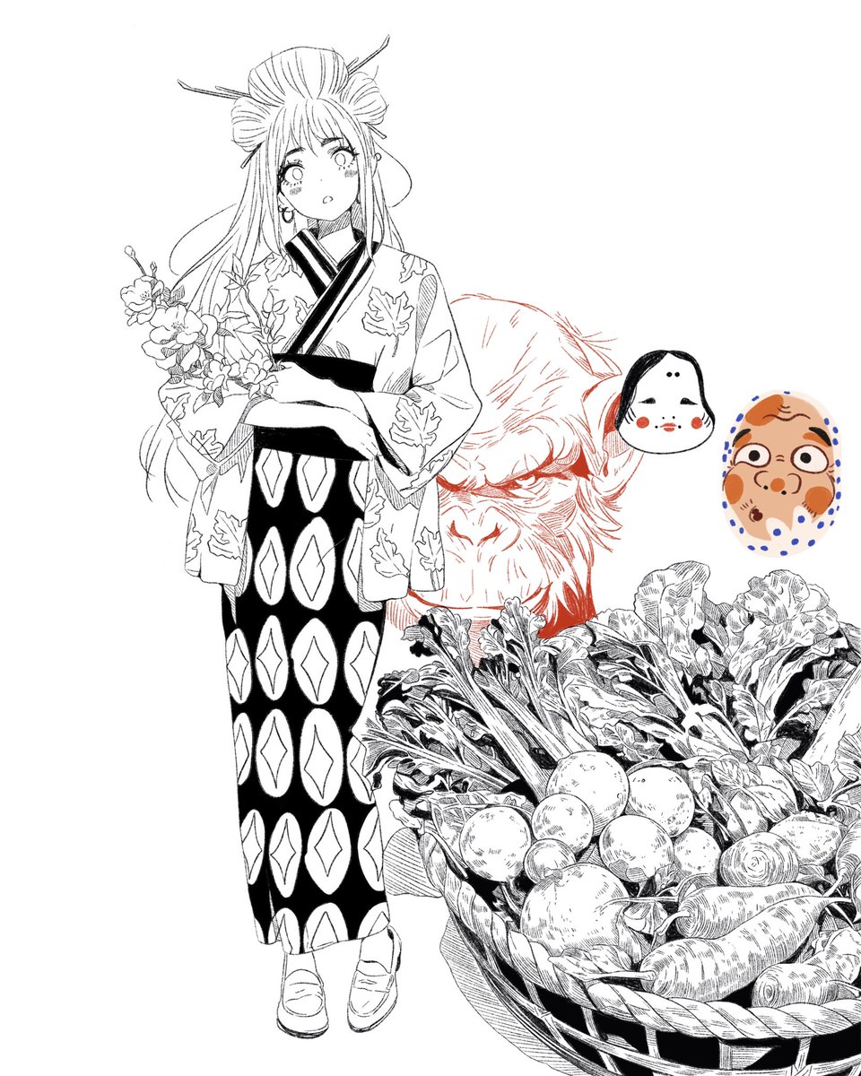 Demonerith's tweet image. #artmoots #doodle #procreate