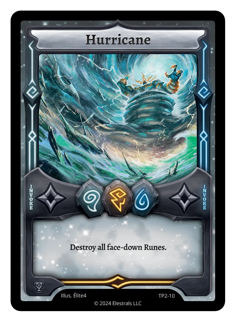 so i know yugioh and elestrals have it where wind based cards thematically get rid of backrow, but do other card games do it too? and if they do is there like a reason Why? like why did everyone decide that wind = getting rid of backrow?