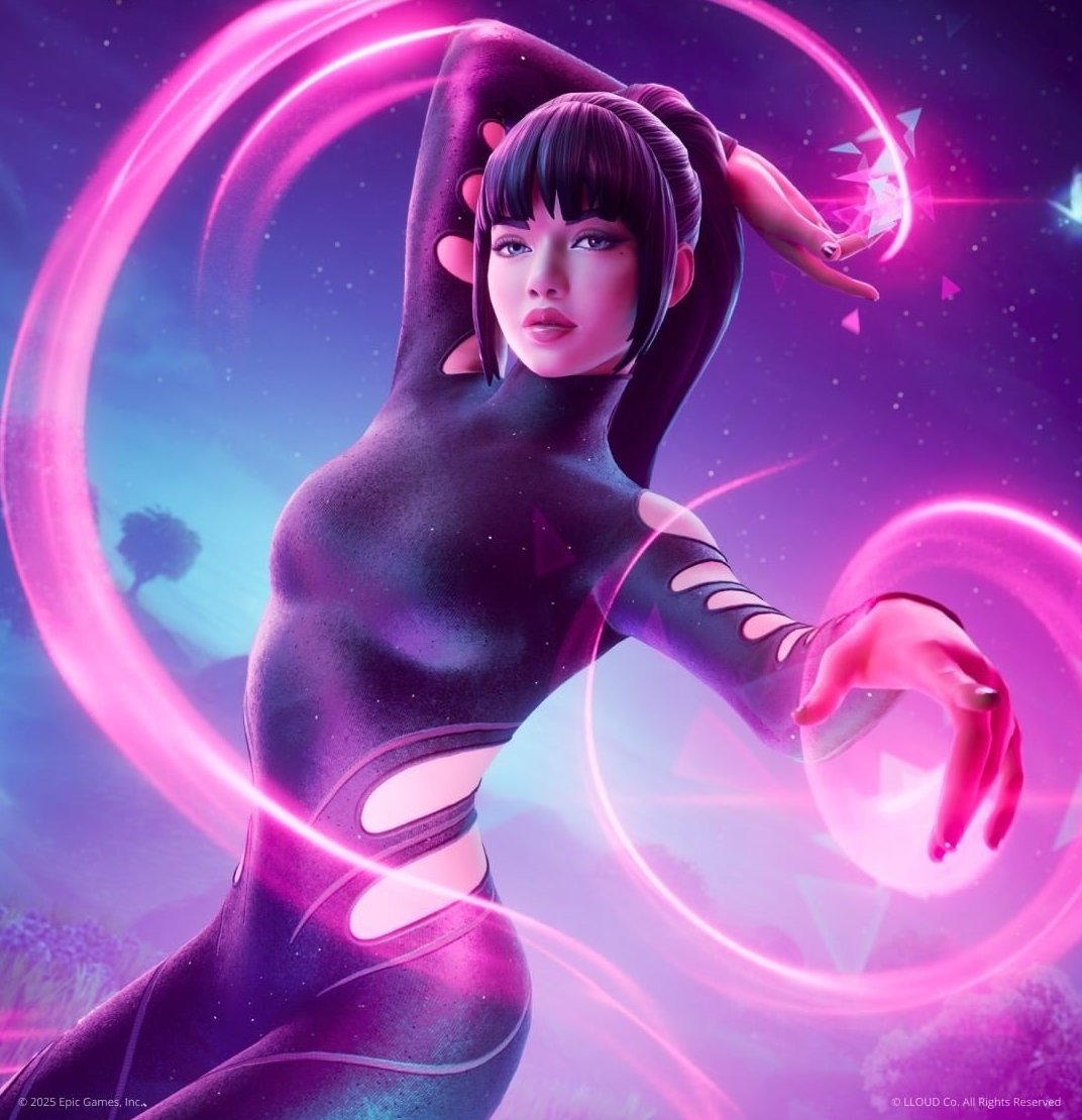 HYPEX's tweet image. LISA x FORTNITE — OFFICIAL REVEAL

FESTIVAL SEASON 12 HEADLINER