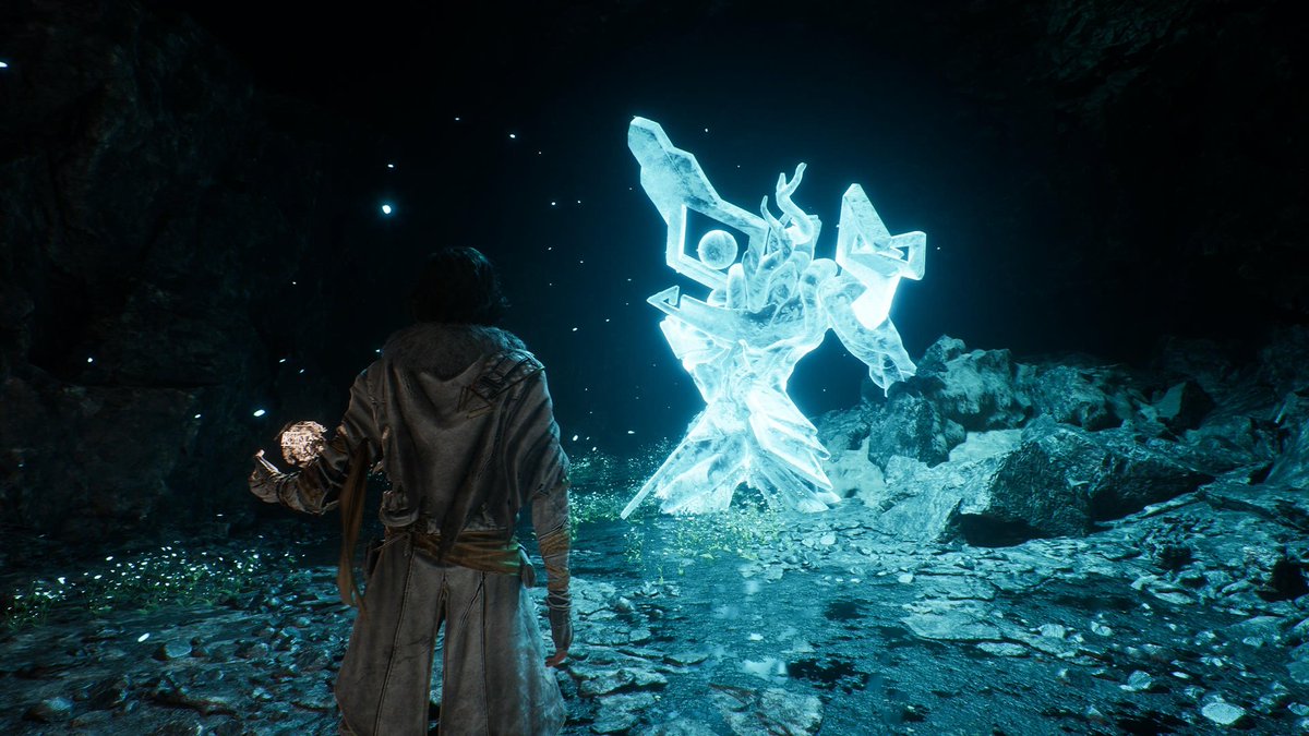 CentralScruty's tweet image. Count me as one of those annoying fans I guess. I know that &quot;other games did x, y, z first&quot; or whatever. But to me, I&apos;ve never personally played anything that has given me *this* specific feeling.

It&apos;s a very special experience, to me. I understand the hype now.