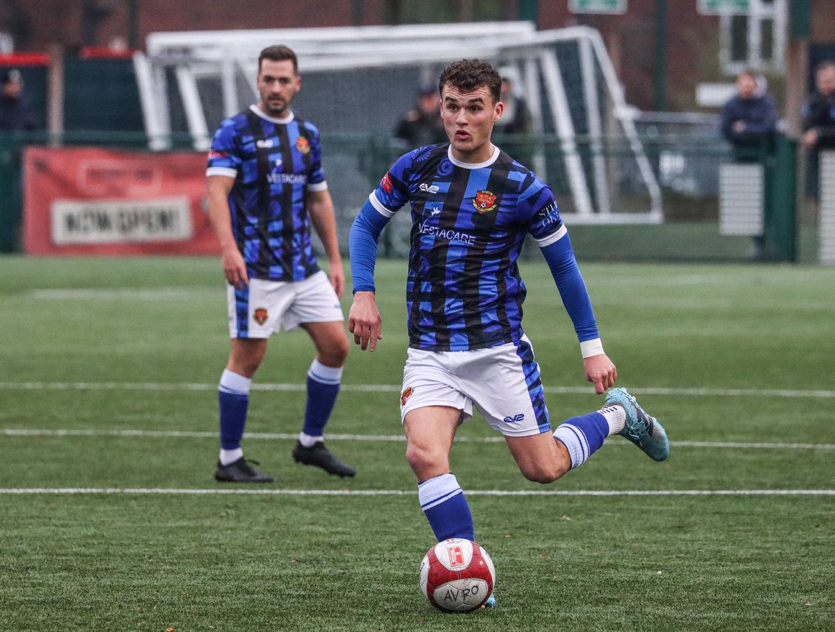 Unfortunately due to work that’s my 2025 over and done with. It’s been an incredible year and some team to be a part of with some great people both in the playing squad and behind the scenes. Thanks to everyone at the club for making it a great place to be. Onto 2026 💙👊