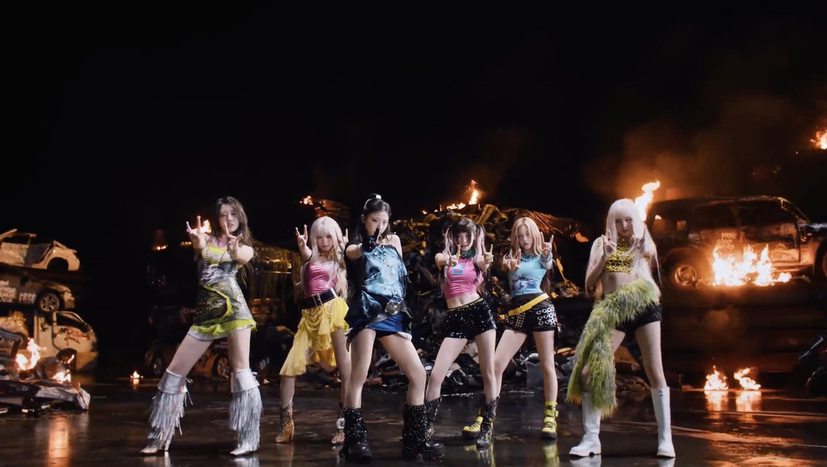 You'd have to be "PSYCHO" not to be obsessed with <a href="/YGBABYMONSTER_/">BABYMONSTER</a> ♥️