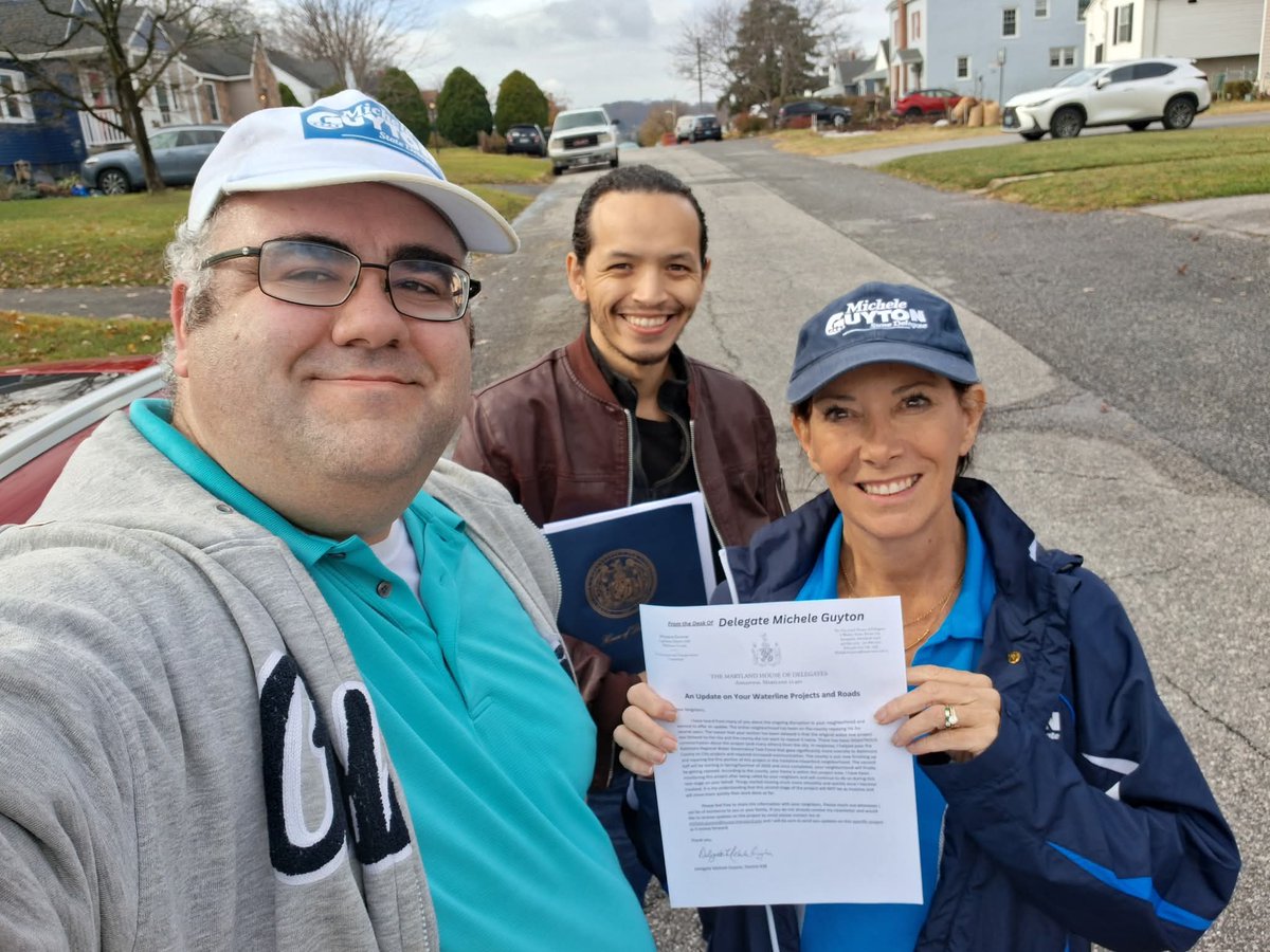 Michele Guyton tweet media