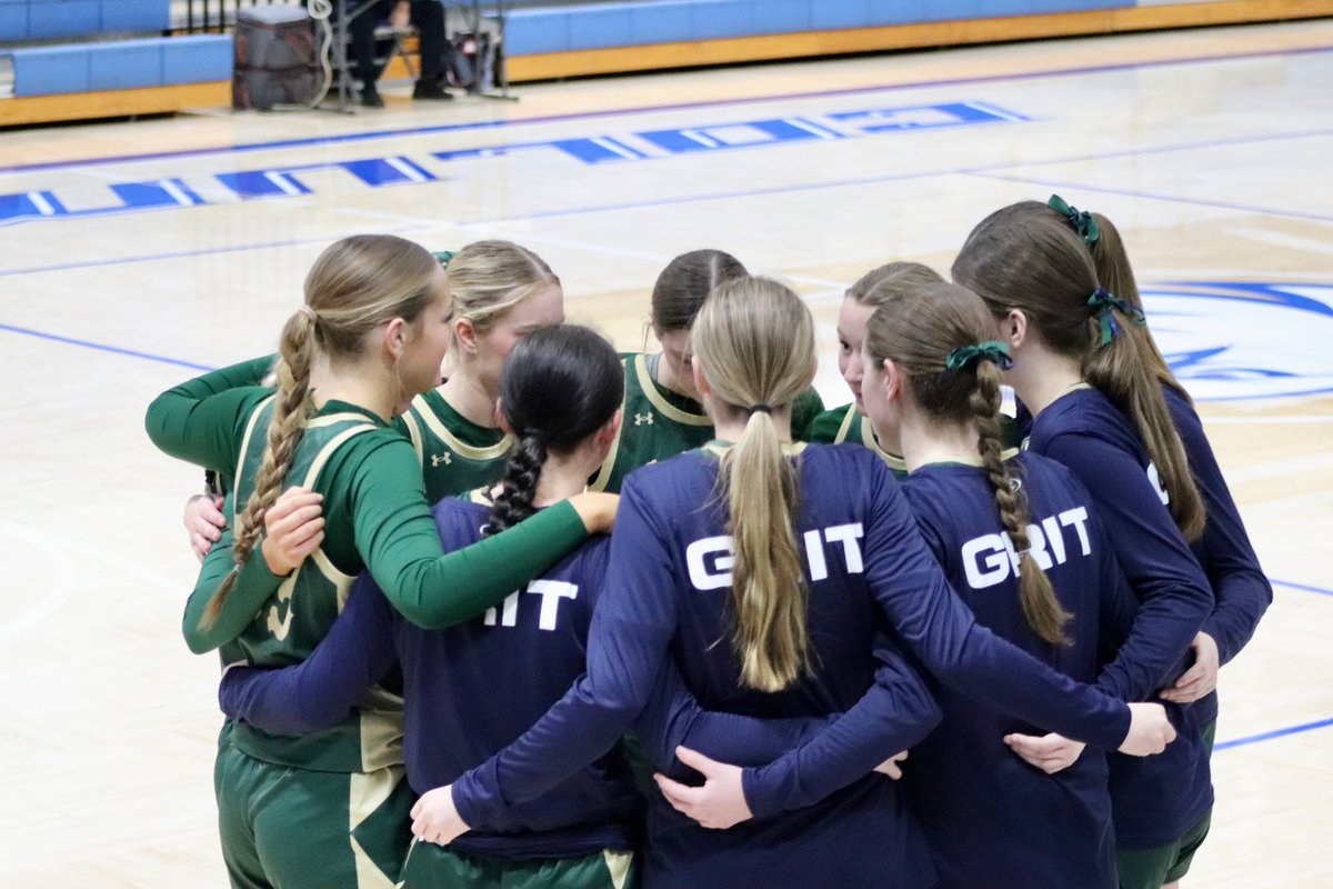 FMLadyGriffins's tweet image. Final
Father McGivney 56
Carlyle 43

The Lady Griffins finish 2-1 in the Columbia Tip Off and win the consolation championship. Congrats to Zoe on earning all tournament team. The girls return to action on Wednesday vs Roxana for the home opener at 11:30am.