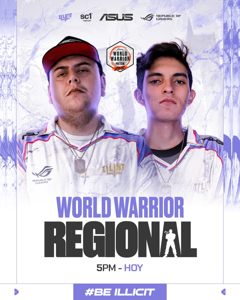 ILLICIT Gaming tweet media