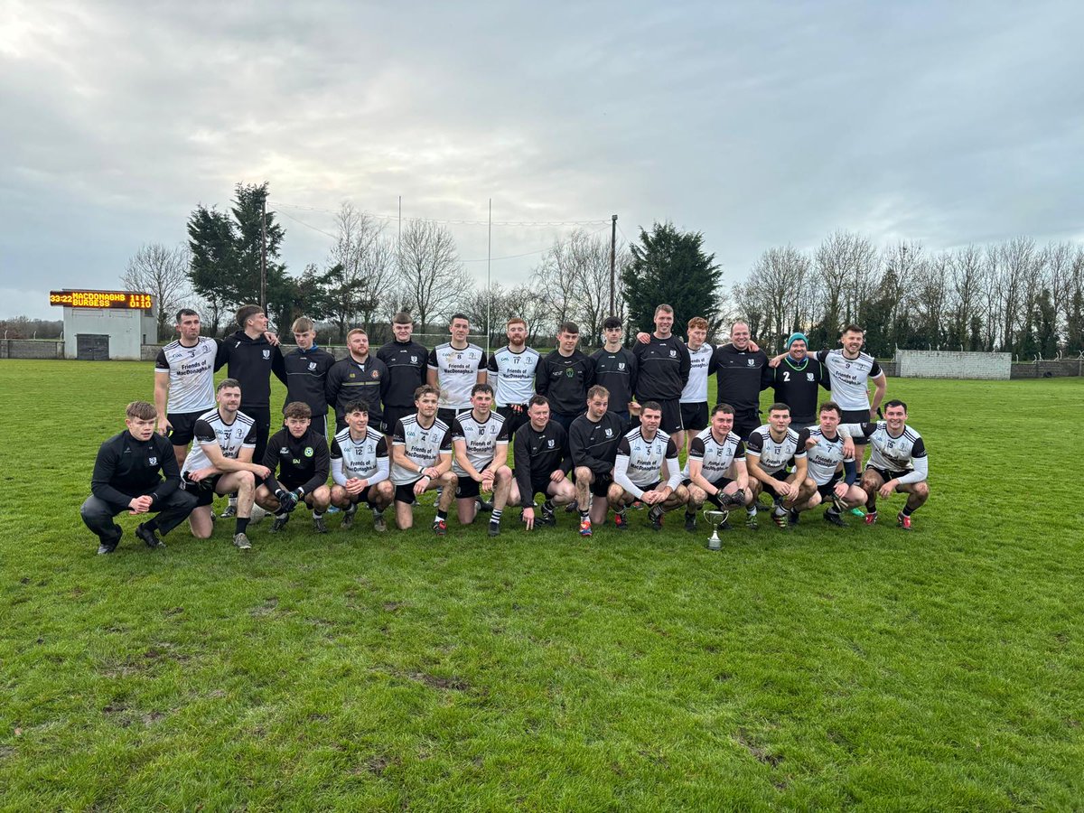 Kilruane MacDonaghs GAA & Camogie Club tweet media