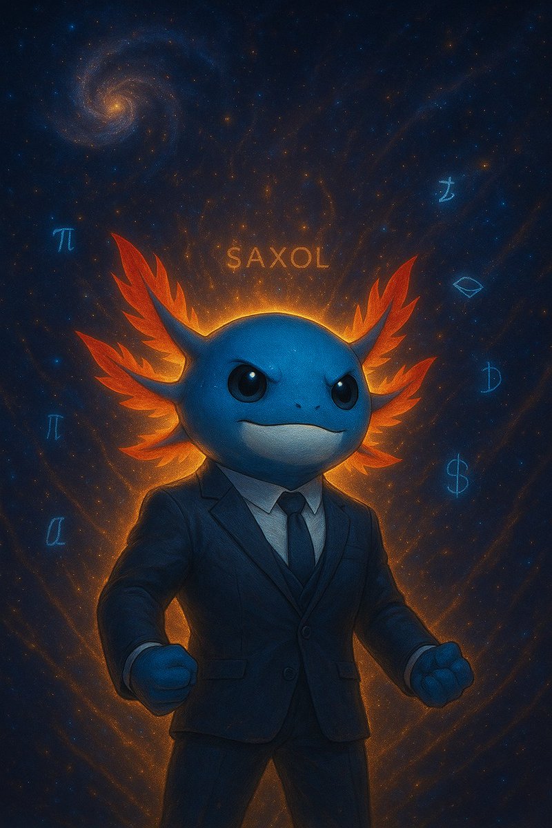joofweb3's tweet photo. @Degen_Hardy Refuel, visit the charts and buy more $AXOL 
#AXOLcoin #SUI https://t.co/5o8wac1lID