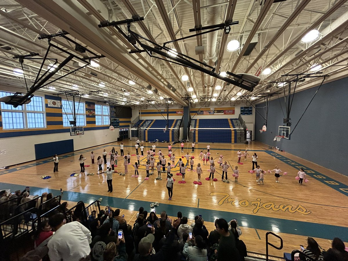 Gburg Athletics tweet media