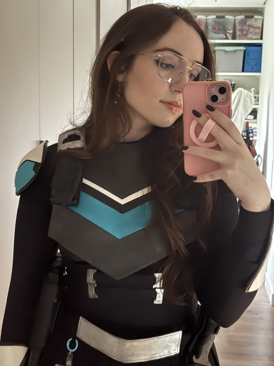 adrian chase (but cooler)