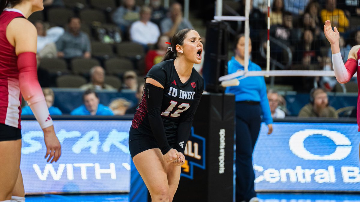 IU Indy Jaguars tweet media