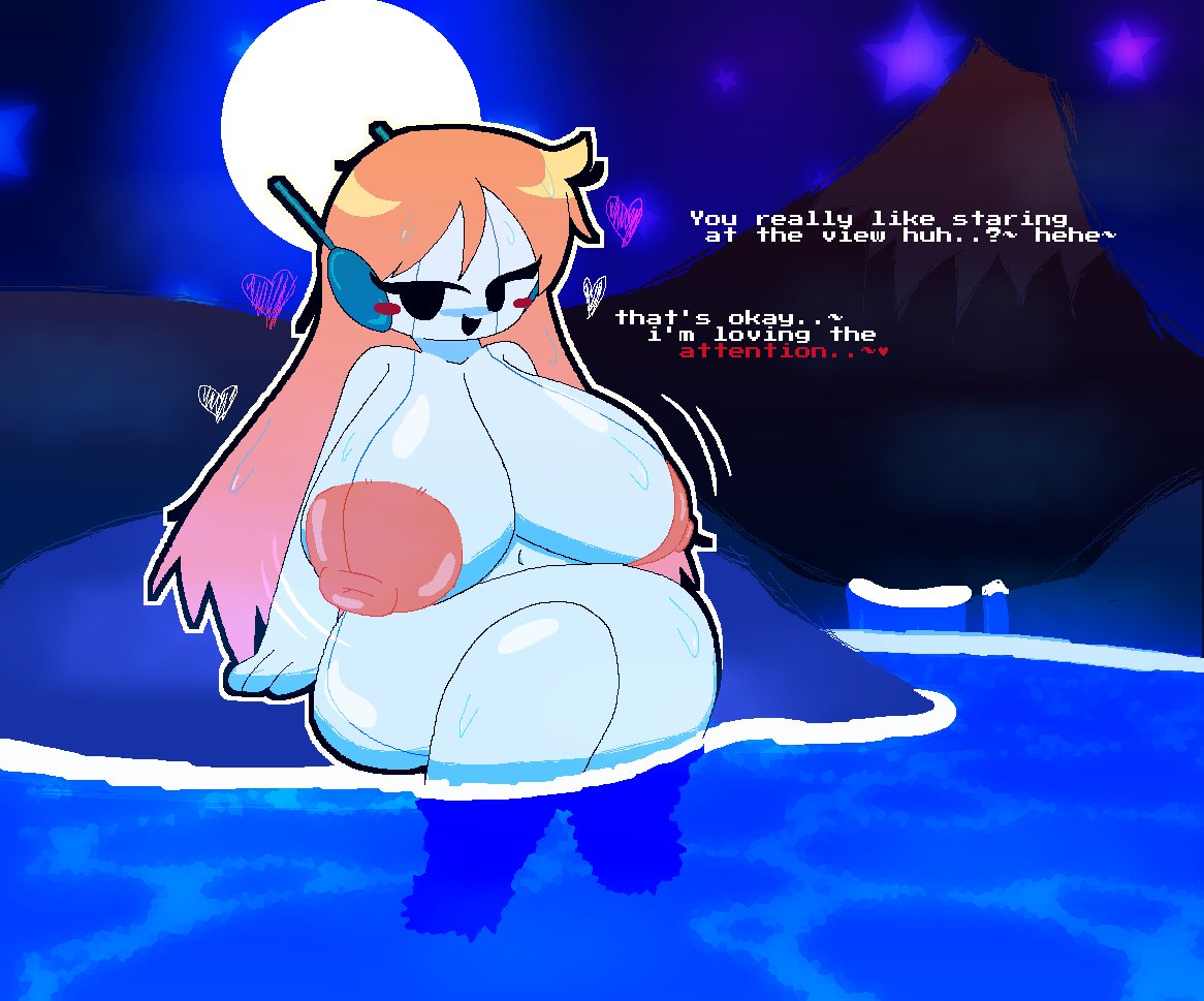 RubyLust 🔞 2 DAYS TILL BDAY (COMMS closed 4/4) tweet media