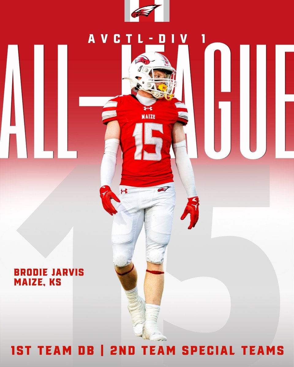 Maize High Football tweet media