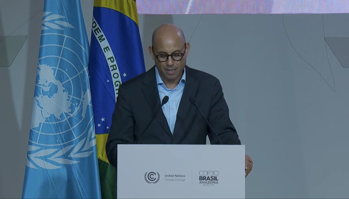 ylefoundation's tweet image. Closing Ceremony of #COP30  youtube.com/live/Poxx7VsEt… you can watch it online via the link. @UNFCCC @EUClimateAction @PACJA1 @UNEP 
#unfccc #youth #Brasil #belem #gener #ClimateAction