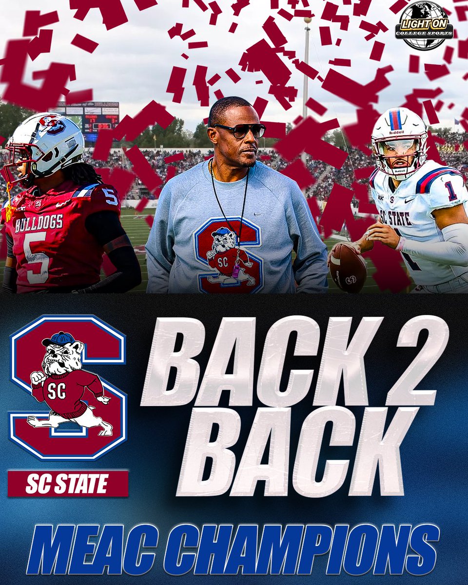 LIGHT ON COLLEGE SPORTS tweet media