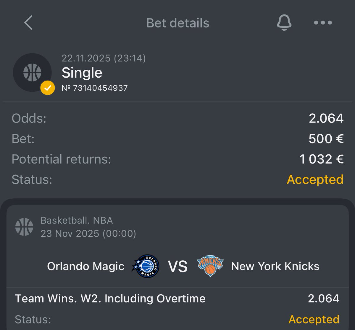 If New York Win I will giveaway 50$ to one person💰

How to join?

RT THIS POST‼️