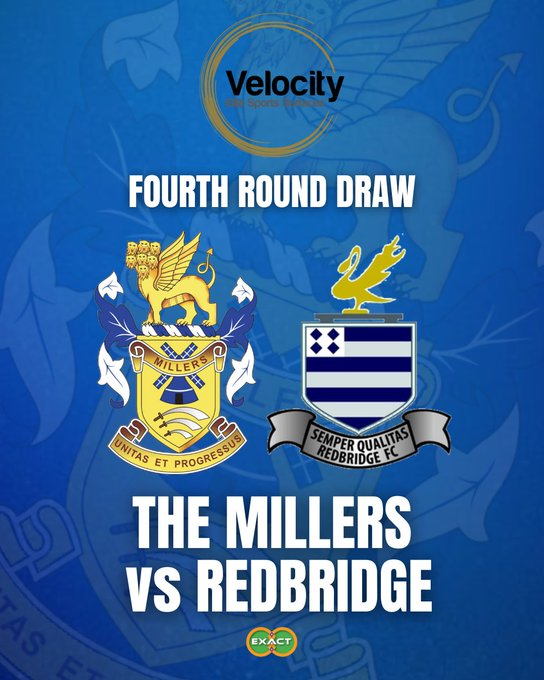 Redbridge Football Club tweet media