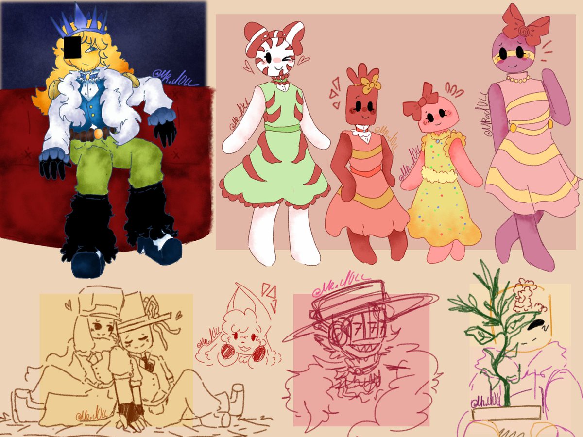 Mr_D0ll's tweet image. [Doodles night :)]
/////
#art #drawing #robloxgame #robloxbadthings #robloxforsaken