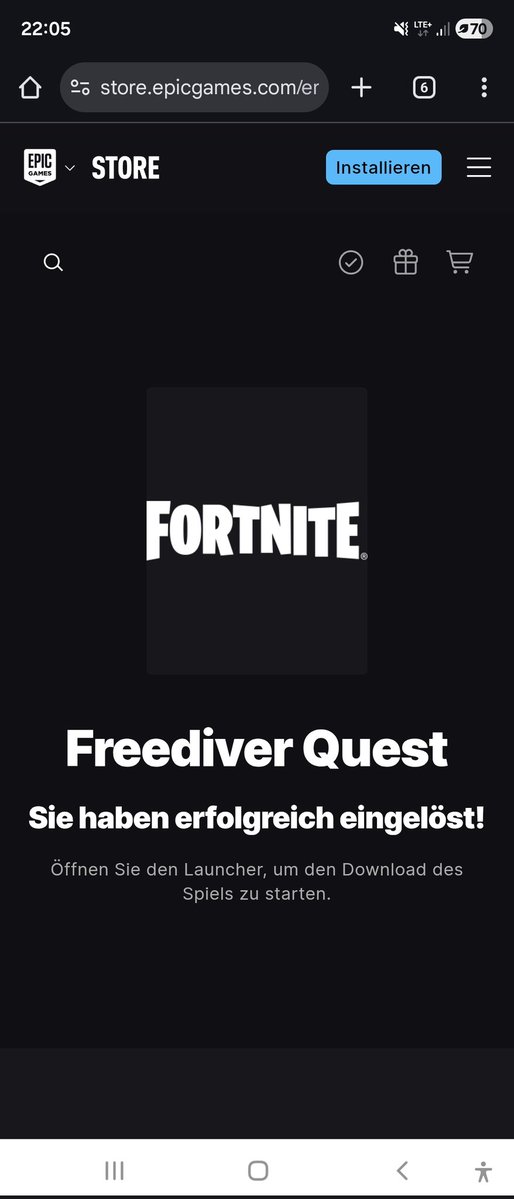 Vielen Dank für den Code #Yarinlegit <a href="/TVS_Yarin3/">TVS_Yarin</a>