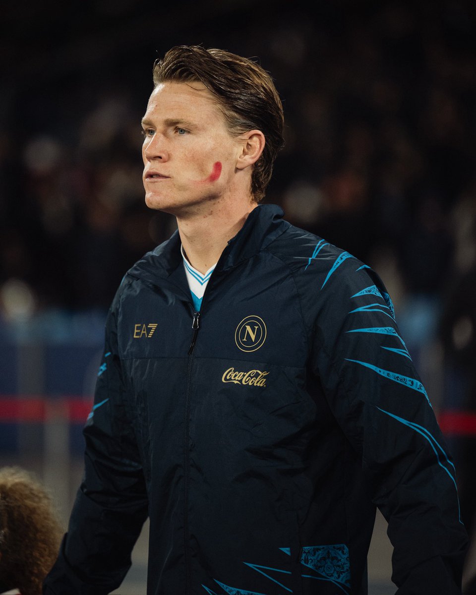 sscnapoliES's tweet image. 😏