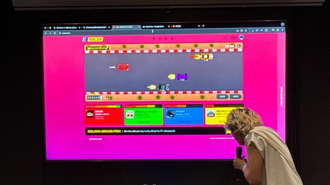 more news about s02 coming Monday 

have ideas to improve the game?
we're always listening.

rest up racers 🏁