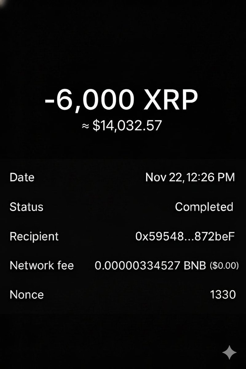 cryptoT44__'s tweet image. 6,000 in $Xrp Transferred to every finger that touches this &amp;amp; comment in 24 hrs