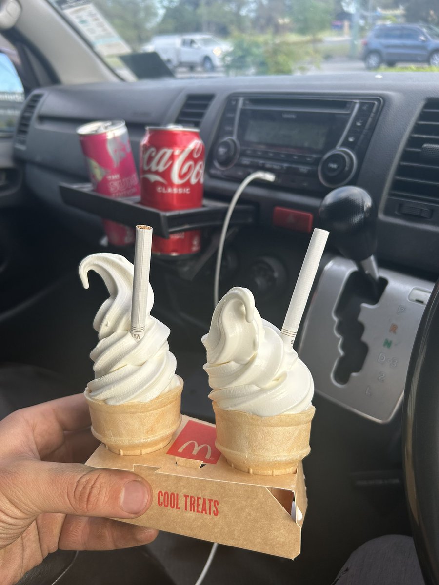 awnthego's tweet image. Enjoy a cool treat today that’s on Peat