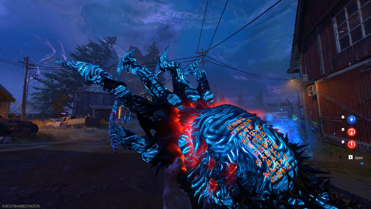 Joemet123's tweet image. Black Ops 7 Zombies Appreciation Post!

Once Again Reminding Everybody That Black Ops 7 Is Unlike Even Black Ops 6 Zombies...  

BO7 is Systematically Similar To Bo6 BUT
Conceptually Much More Ambitious &amp;amp; Polished.  

Ashes of the Damned is AMAZING.

Do NOT Miss Out On It.