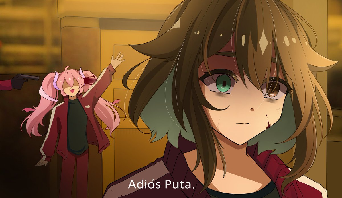 Space_dessert's tweet image. Pudo ser peor 💔
#Meica_art #chibmin #meica05 #SquidCraft4 #squidcraft