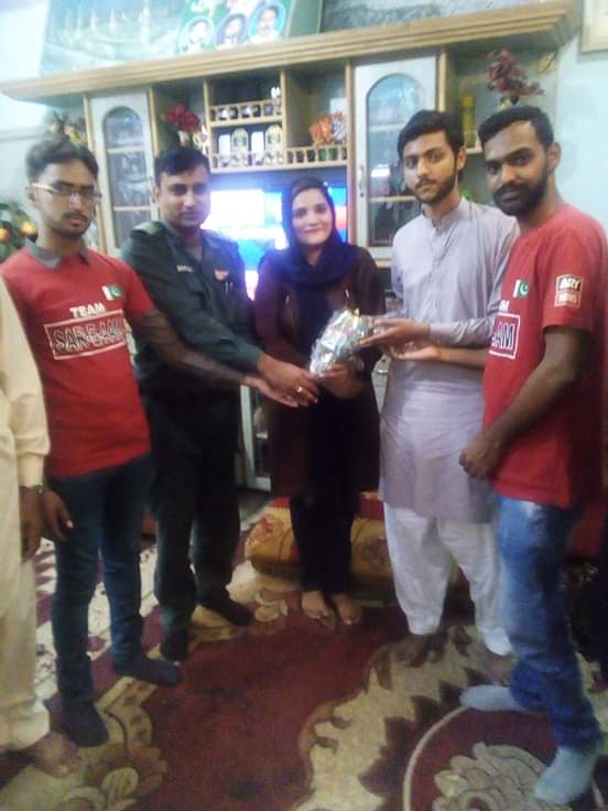 ijaziqbal785849's tweet image. "بدعنوانی کے اندھیروں میں سچ کا چراغ جلانے والا ایک ہی نام — سید اقرار الحسن۔ یہ تحریک صرف سیاست نہیں، یہ تبدیلی کا عزم ہے۔ اب فیصلہ عوام کے ہاتھ میں ہے، اور عوام بیدار ہو چکی ہے۔"

Hashtags:
#RiseWithIqrar #VoiceOfPeople #TruthSeeker #ChangeForPakistan #StandUnit
@iqrarulhassan