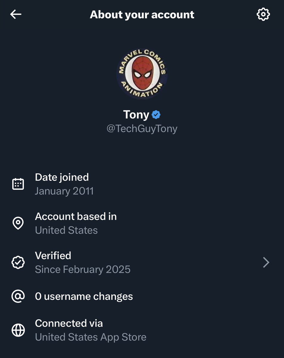 TechGuyTony's tweet image. I guess the cool thing to do now is prove we aren’t bots or in other countries or whatever.