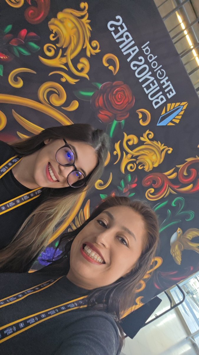 Llegamos a #Ethglobal